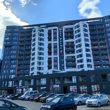 Luxury Apartment/studio Lägenhet Plovdiv