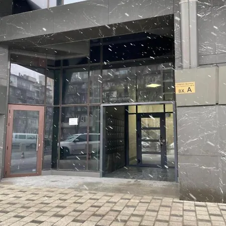 Апартаменты Luxury Apartment/studio