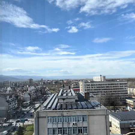 Апартаменты Luxury Apartment/studio Пловдив