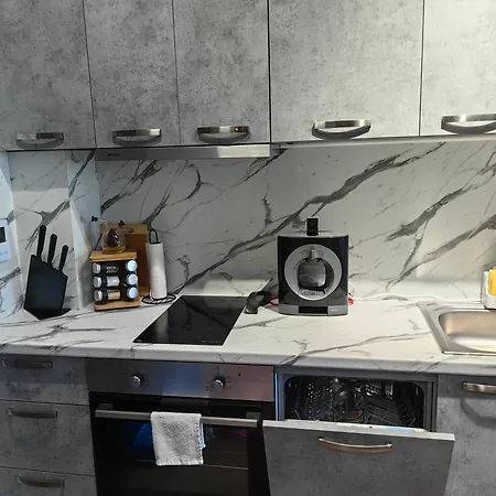 Luxury Apartment/studio Lägenhet *