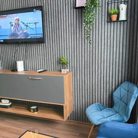 Lägenhet Luxury Apartment/studio