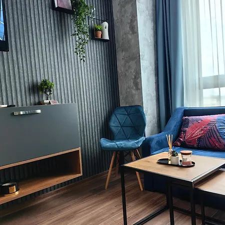 Апартаменты Luxury Apartment/studio Пловдив