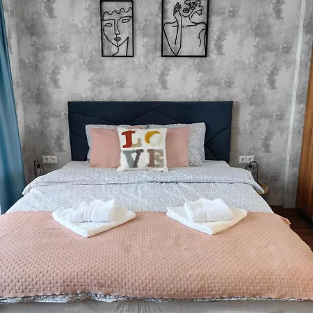 Luxury Apartment/studio Апартаменты Пловдив