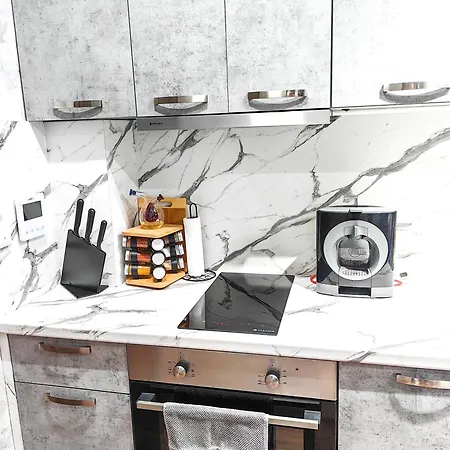 Luxury Apartment/studio Φιλιππούπολη