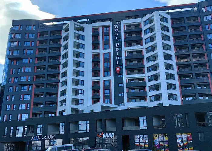 Luxury Apartment/studio Apartament Płowdiw