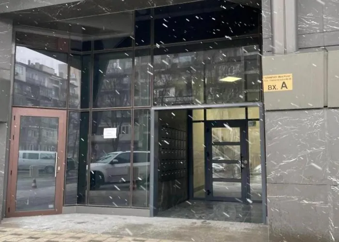 Apartament Luxury Apartment/studio