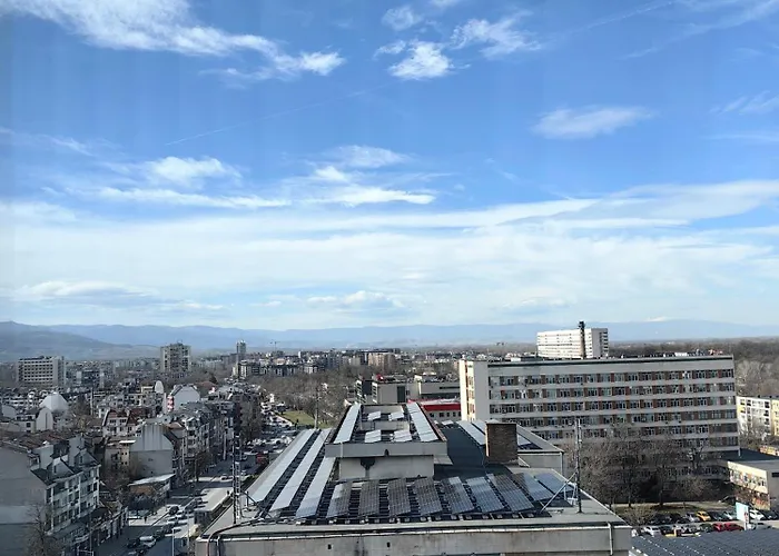 Apartament Luxury Apartment/studio Płowdiw