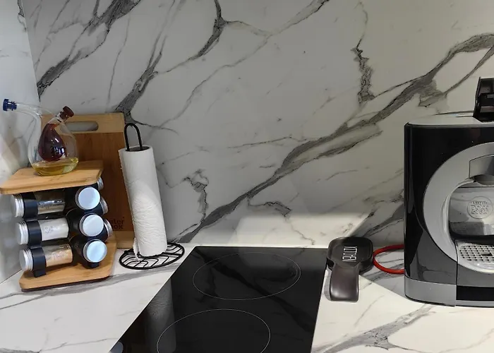 Luxury Apartment/studio Apartament