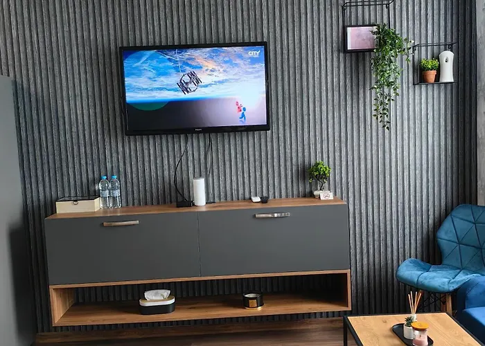 Apartament Luxury Apartment/studio Płowdiw