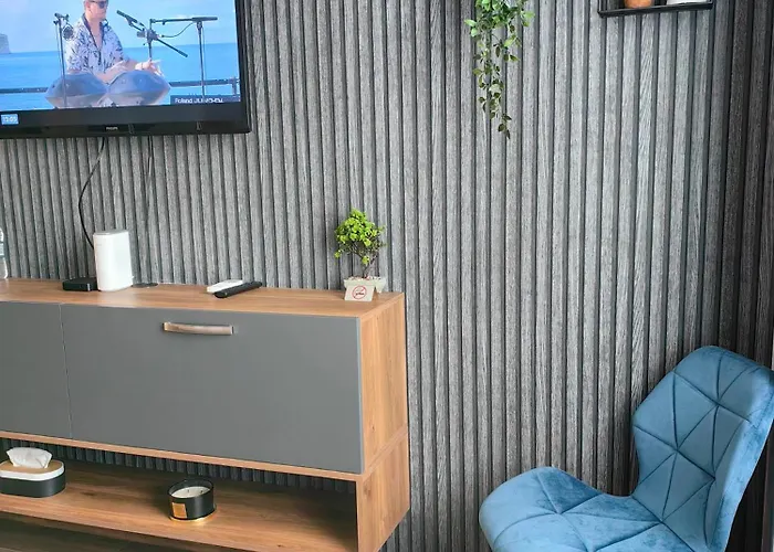 Apartament Luxury Apartment/studio