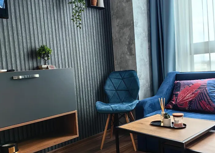 Apartament Luxury Apartment/studio Płowdiw