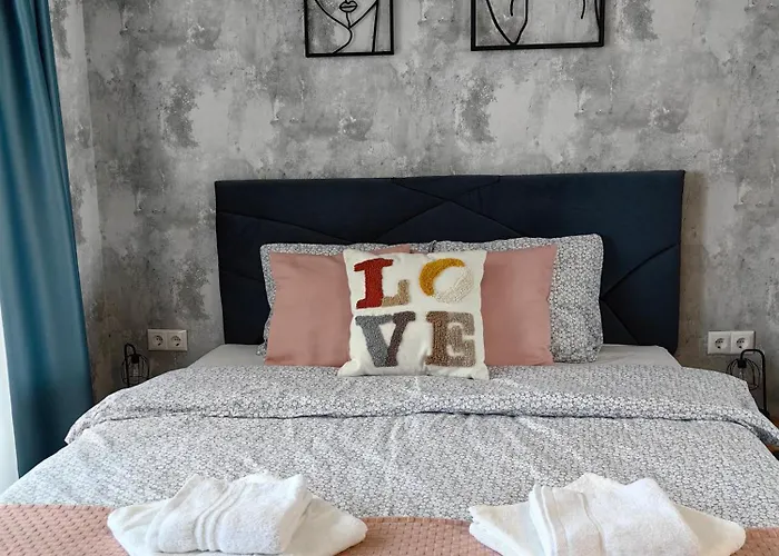 Apartament Luxury Apartment/studio