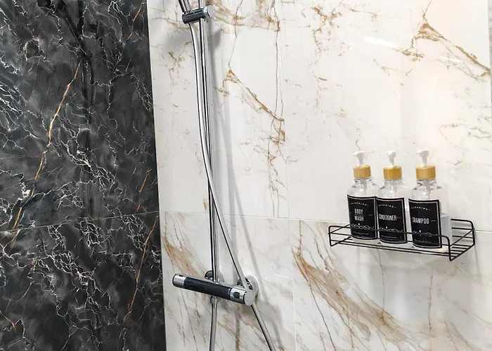 Apartament Luxury Apartment/studio *